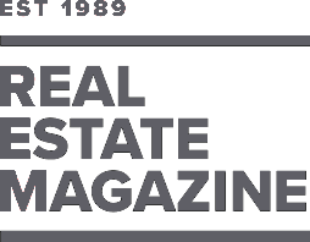 real estate magazine logo