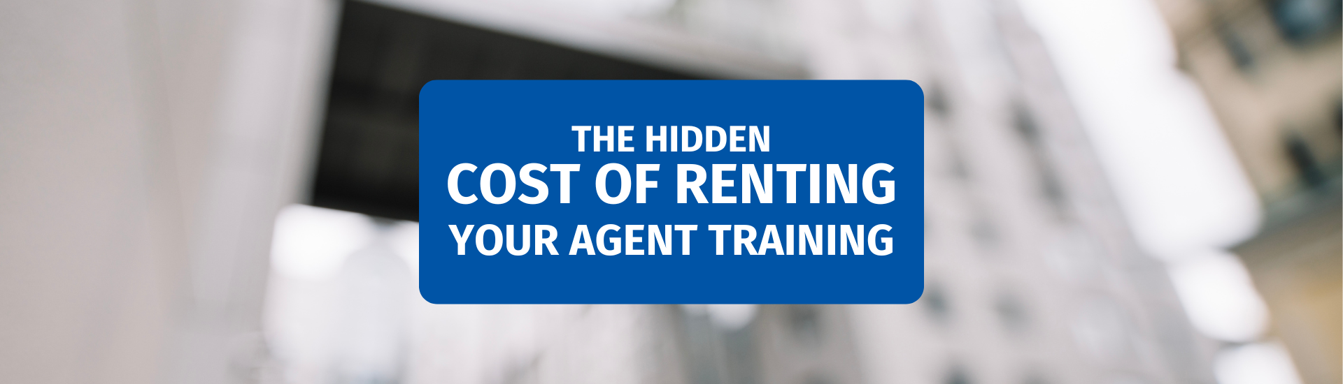 Agent development