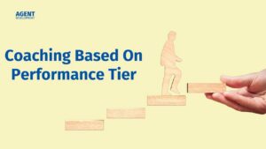 Coaching Based On Performance Tier