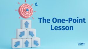 The One-Point Lesson